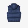 Lacoste Мужской жилет из рипстопа с утиным пухом BH2895-55N166