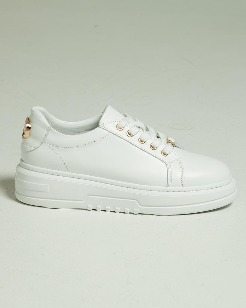 Women's Sneakers Mario Muzi 2314 36 White Leather