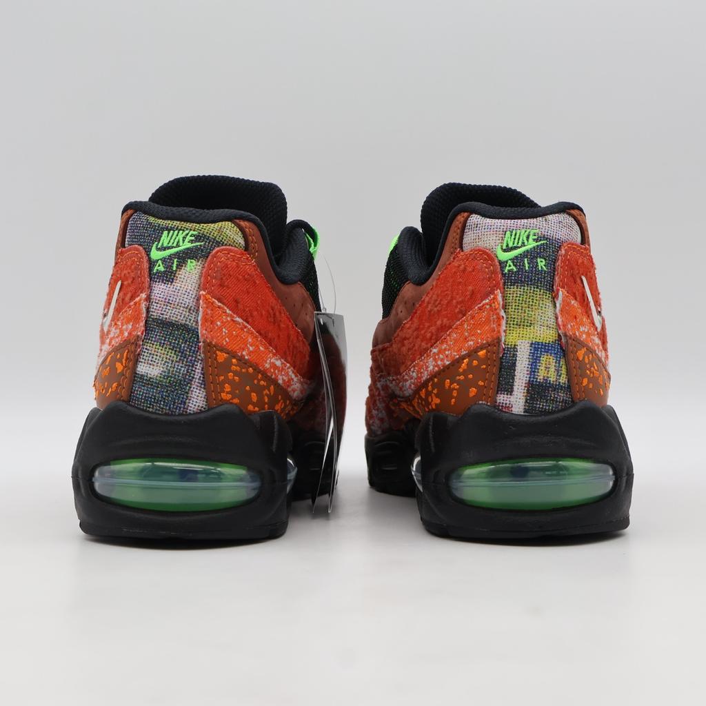 IQ5755-200 Nike Air Max 95 Big Bubble Гонконг (Мужской)