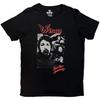Paul Mccartney Wings Collage Tshirt Unisexs