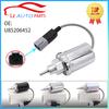 12V Fuel Shut Off Solenoid Valve U85206452 U85206520 for Perk Engine 402D 403D 404D 404C 40 Stop Shutdown Solenoid