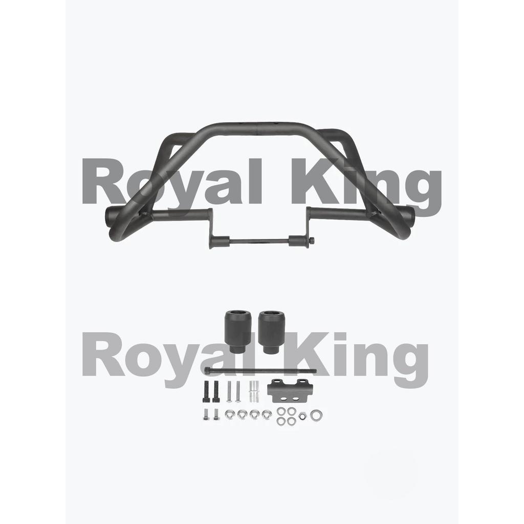 Hector "Crash Guard Combo Pack of 2 Pcs" Fit for Royal Enfield Hunter 350