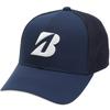 Кепка в подарок [Bridgestone Golf] Мужская, Синяя,
