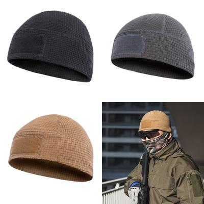 Зимние мужские и женские флисовые шапки для улицы, теплые шапки, для пеших прогулок, езды на велосипеде, катания на лыжах, бега