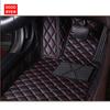 Custom Car Floor Mats For Volvo XC40 Auto Carpets Foot Coche Accessorie