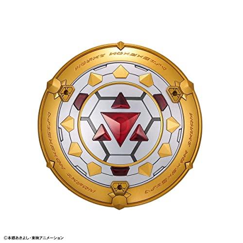 BANDAI SPIRITS Figure-rise Standard Digimon Adventure Dukemon (AMPLIFIED) Color-coded Plastic Model