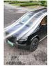 Formula Leopard Titanium 7 Черная Пантера Багажник на крышу Боковая лестница и Расширение-броня