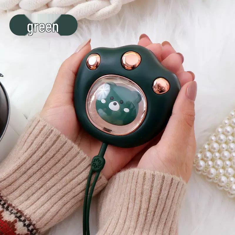 Portable Cat Paw Mini Hand Warmer for Girls and Kids – Cute, Handheld Winter Essential