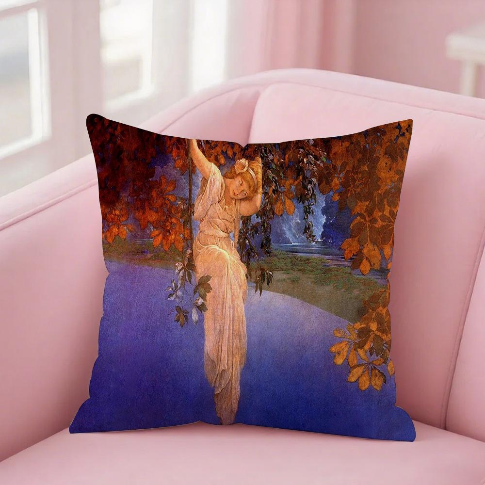 Max-field P-Parrish Pillow Case PillowCover Square PillowCase Sofa With For Pattern Comfortable Cushionsuitable All Kinds Of