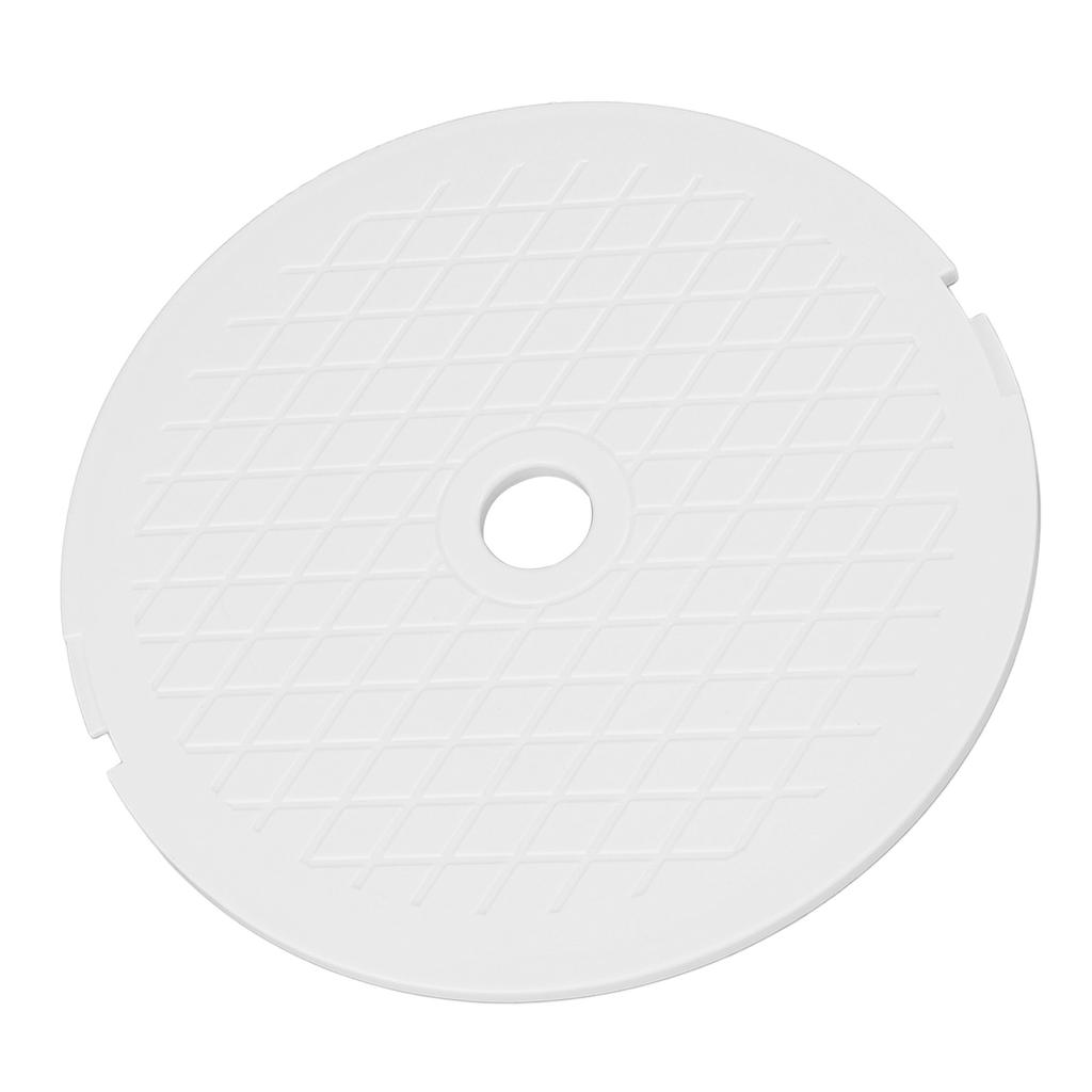 Deck Lid Cover Plastic Easy Installation Pool Skimmer Replacement Part for Hayward SPX1096 Swimming