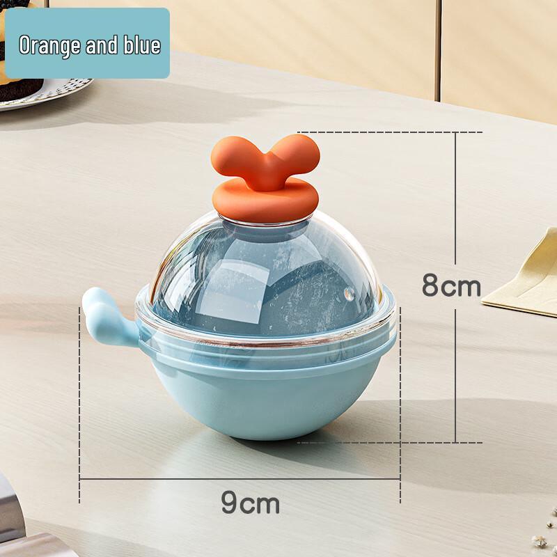 Silicone Ice Sphere Mold