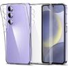 Phone Case For Samsung Galaxy A05 A05S A15 A25 A35 5G Texture Transparent Soft TPU Back Cover