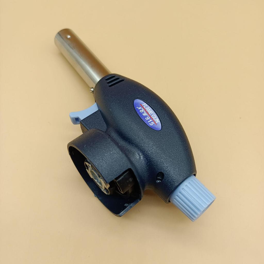Model 915 Butane Gas Flamethrower: Ideal for Outdoor BBQs and Kitchen Baking