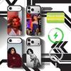 Singer RAYE Phone Case For iPhone17,16,15,14,13,12,11 Plus,Pro Max Magnetic For Magsafe Wireless Charging