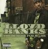 CD LLOYD BANKS Hunger for More B000282602 G Unit 2004 US Rap HipHopRB Б/у