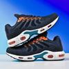 Air Cushion Sneaker For Men Women  Breathable Running Sports Unisex Shoes 37-46