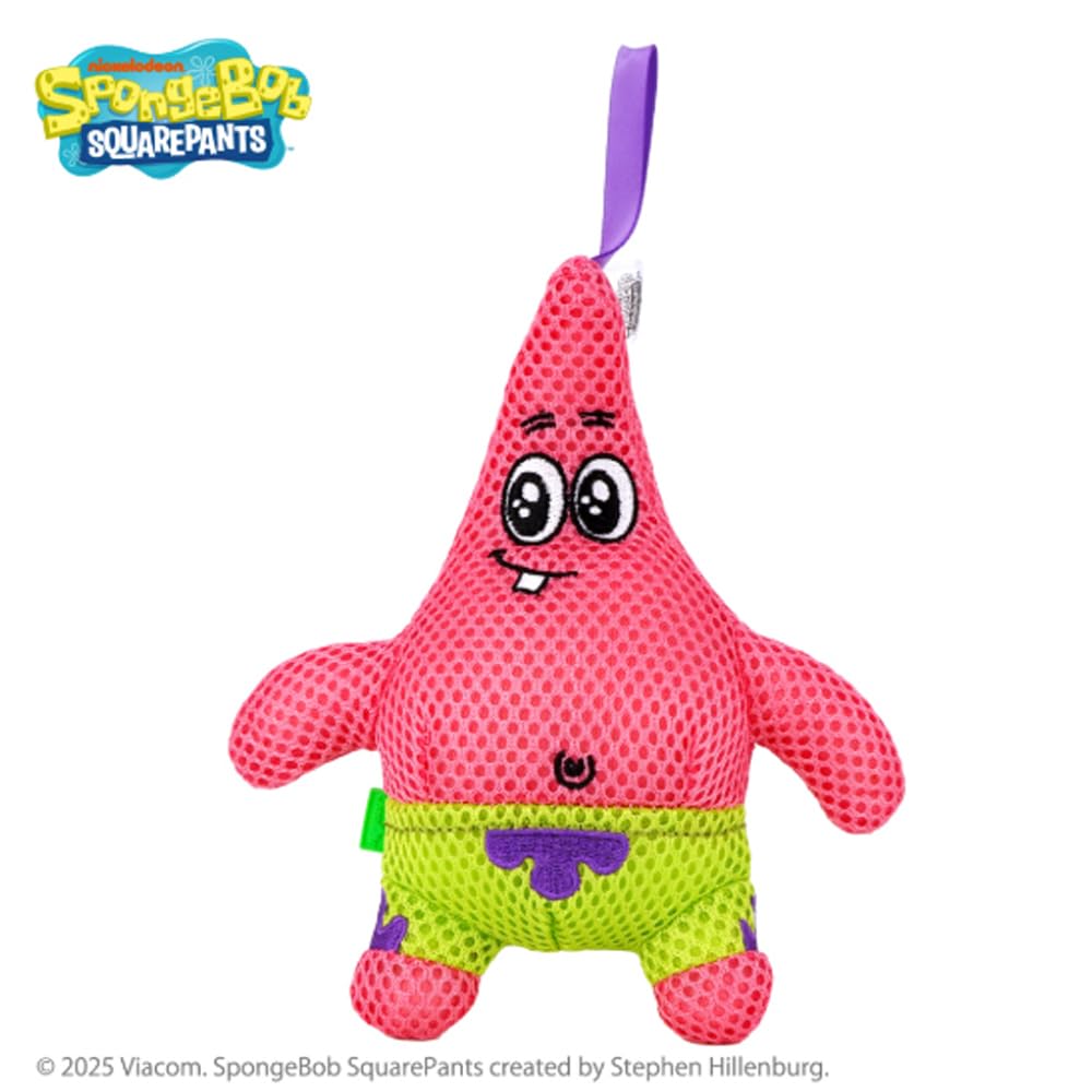 Hashy Bus Toy Patrick Top-in SB-3559