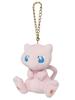 Sanei Boeki Pokemon ALL STAR COLLECTION Мяу талисман W7 xx плюшевый талисман покемон PM09 D5.5 H10.5cm