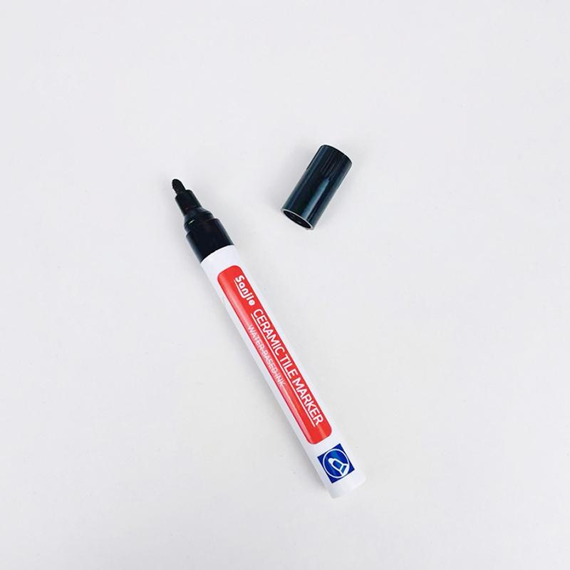 Водостойкий маркер для плитки, ручка для затирки швов на стенах, инструмент для ремонта швов на керамической плитке, красивый шов на кухне, в ванной комнате