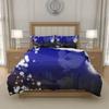N-Naruto U-Uzumaki N-Naruto Anime Comforter Cover Set Bedding Smooth Polyester Boys Girls Bedroom Fits US UK EU AU DE Beds, Single Double Queen King