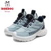 Детские дышащие нескользящие сетчатые кроссовки Bobdog - Мода Осень 2025 для мальчиков и девочек, обувь для бега