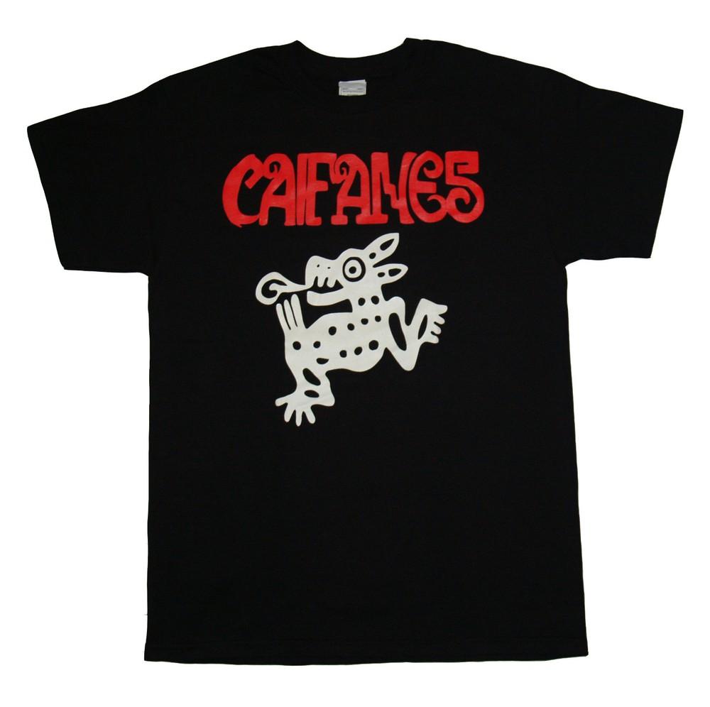CAIFANES - JAGUARES - Рок на испанском - ФУТБОЛКА S-M-L-XL-2XL Абсолютно новая!!!