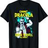 Футболка Дракула