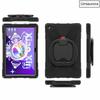 Для Lenovo Tab M10 Plus TB-X606F 10.6 TB128FU 3-го 10.1 дюйма TB328FU TB-X306F Ударопрочный Чехол для Планшета Ручное Кольцо-Подставка Прочный Funda