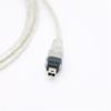 1.5m USB To Firewire 4 Pin IEEE 1394 Adapter Cable Converter Cord