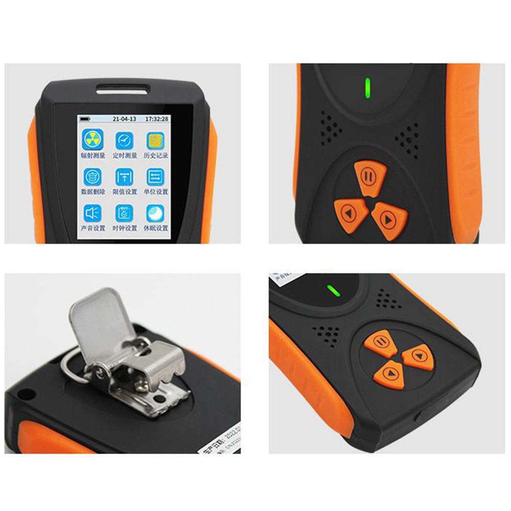 TFT счетчик Гейгера рентгеновский детектор бета-гамма ядерного излучения мраморные инструменты