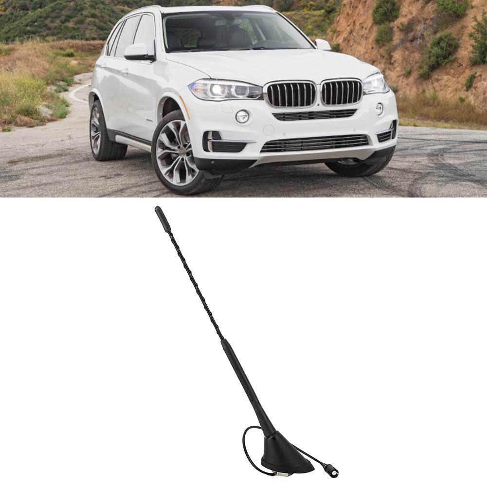 11inches Car Auto Vehicle Roof Radio FM Antenna Aerial with Base