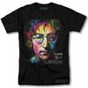 Футболка John Lennon The Beatles Классический Рок Тур Мерч Винтажный дизайн Футболка Унисекс Футболка