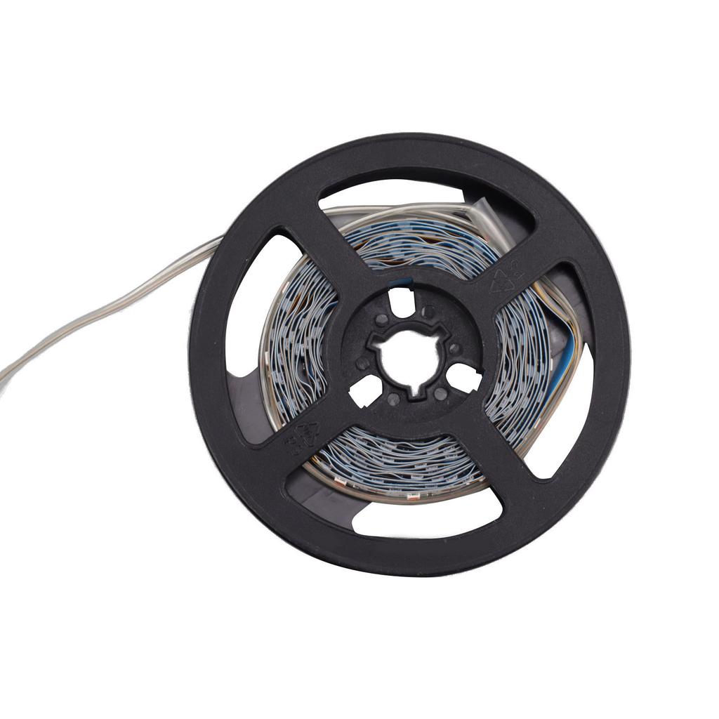 Светодиодные ленты для выращивания растений с полным спектром 5 В, сенсорное диммирование, USB, светодиодные ленты для роста растений для овощей