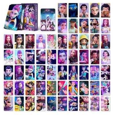 Абсолютный голографический коллекционный набор «Охотники на демонов K-POP» из 92 предметов: HUNTRIX Мега Пак
