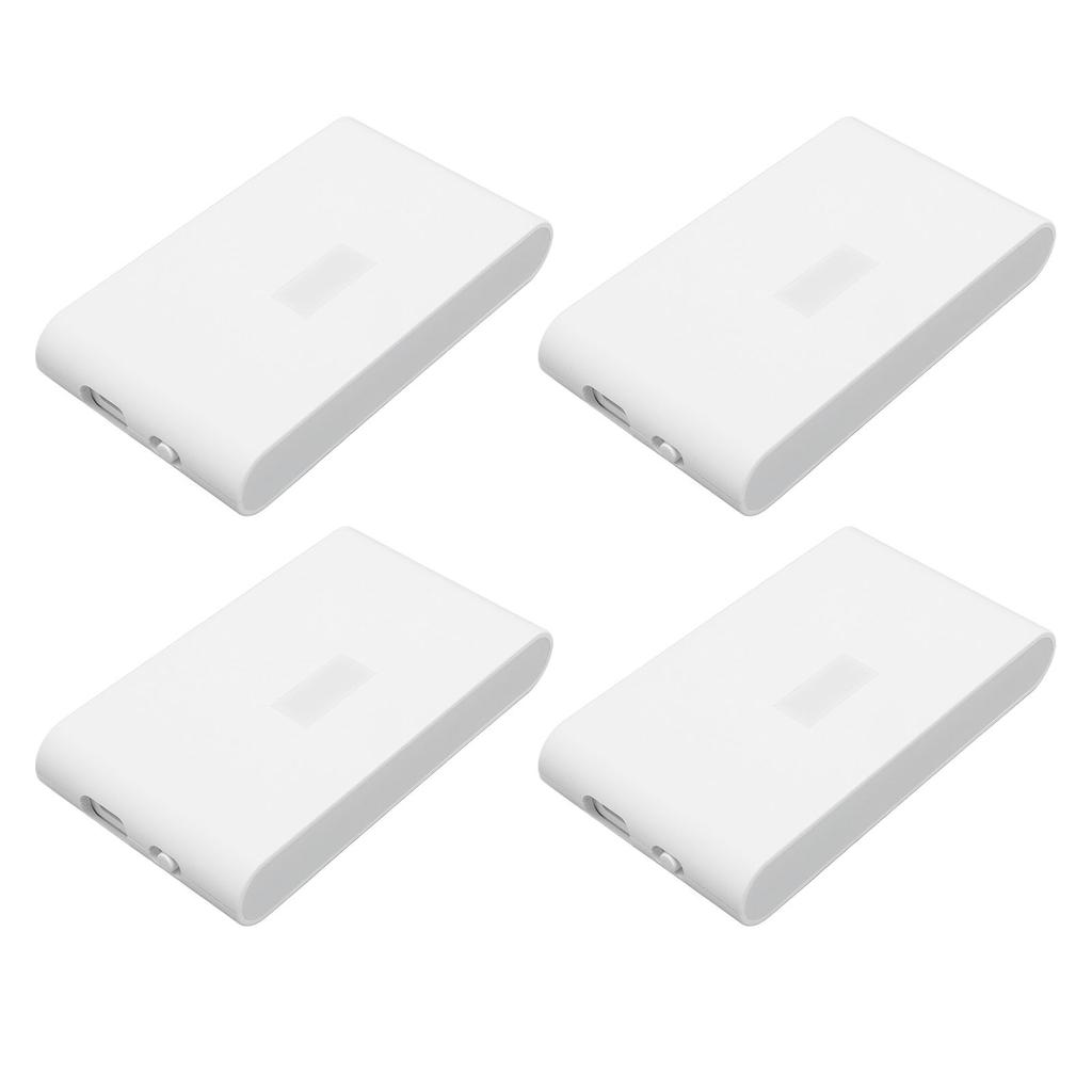 Магнитный ночник с датчиком движения типа C, перезаряжаемый светодиод 2700k, двухсторонний, с подсветкой, беспроводной