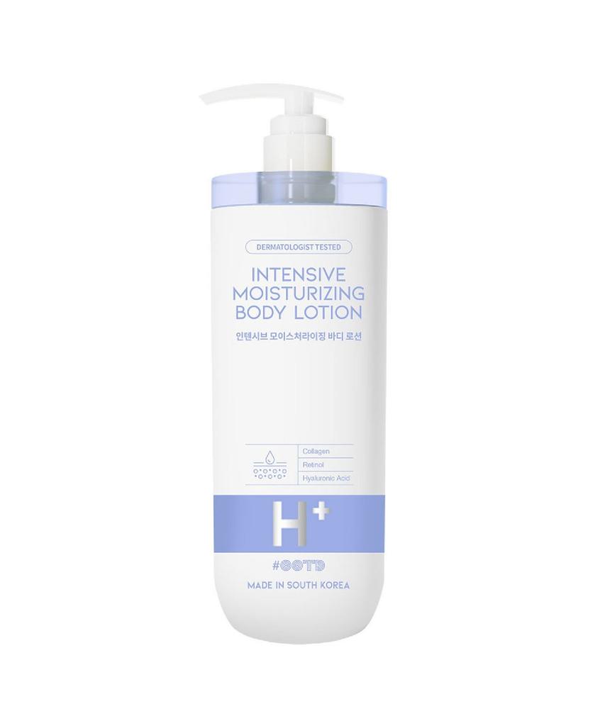 Derma Intensive Moisturizing Large Size Body Lotion 750ml