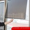 Retractable Sunshade Roller Blinds for Cars and Home