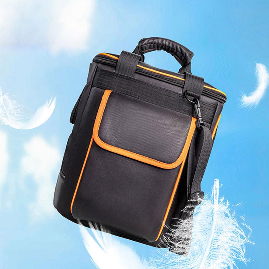 Защитный чехол для переноски JBL Partybox Encore Essential Speakers с карманами и плечевым ремнем