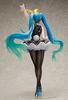 Hatsune Miku Project DIVA Arcade Hatsune Miku My Dear Bunny Scale Plastic Painted Complete Figure Resale Ver. 1/4