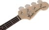 Fender Электробас, сделано в Японии, традиционный Precision 70-х, палисандр, Arctic White Bass®, накладка на гриф,