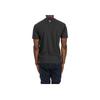 STONE ISLAND FW24 Хлопковая футболка с логотипом, короткий рукав, мужские топы, серый 81152NS80-V0062