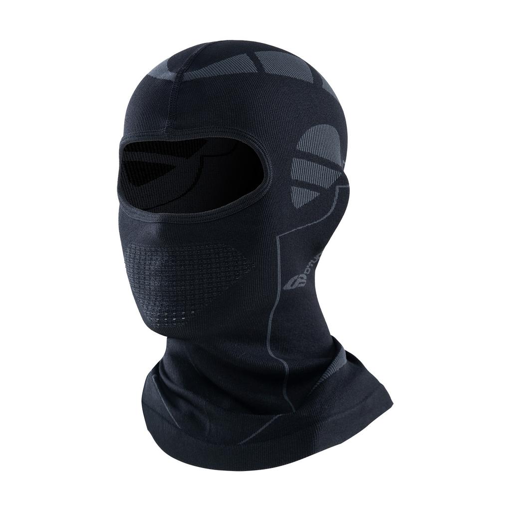 Men Women Cold-Proof Thermal Scarf Winter Ski Hat Balaclava  Face Mask Ski Cycling Hunting Head Neck Cover Helmet Liner Cap