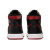 Кроссовки Air Jordan 1 High Zoom CMFT Bred Женские Черно-Красные CT0979-006