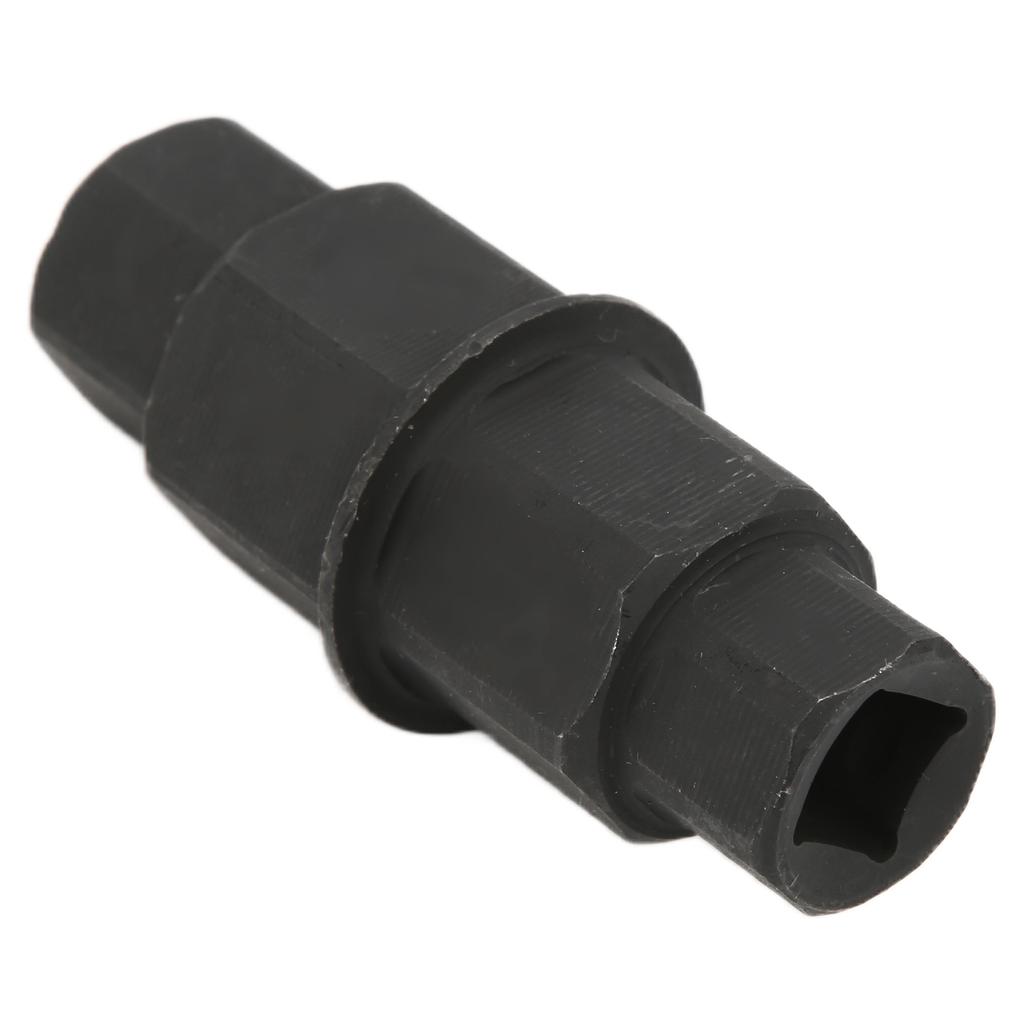 Motorcycle Hex Axle Tool 17192224mm Front Wheel Hub Spindle Socket Adapter Replacement for