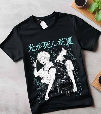 Футболка Jujutsu Kaisen Маки Зенин Хоррор Аниме Манга Каваи Подарок Футболка все размеры