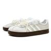 Adidas VL COURT 2.0 Slip Resistant Low top Skateboard Shoes Unisex Silver JQ2470(Team191-)