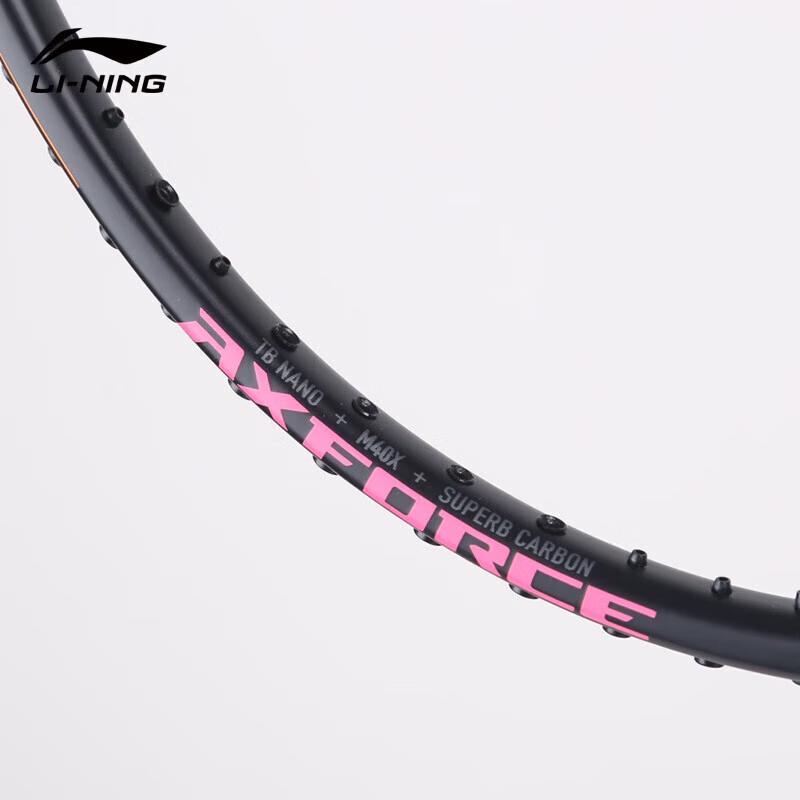 Li-Ning Ракетка для бадминтона Thunder 80