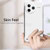 Безрамочный Тонкий Матовый Жесткий Чехол-Накладка Skin На Для Xiaomi Poco F7 Pro Ultra PocoF7Pro PocoF7Ultra G Ударопрочный Coque