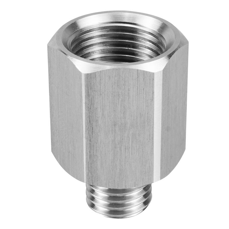 Для свапа двигателя LS Адаптер M12×1.5 на 3/8NPT Датчик температуры охлаждающей жидкости Вода, для LS1 LSX LS3 LM7 LR4 LQ4 LS6 L59 LQ9 LM4 L33