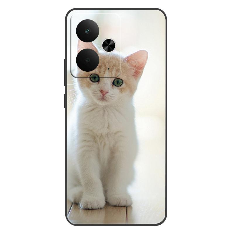 For Realme 14T Case Realme14 5G Phone Case Realme14t  Casing Shockproof Back Cover For Realme 14 5G Soft Silicone Fundas Bumper